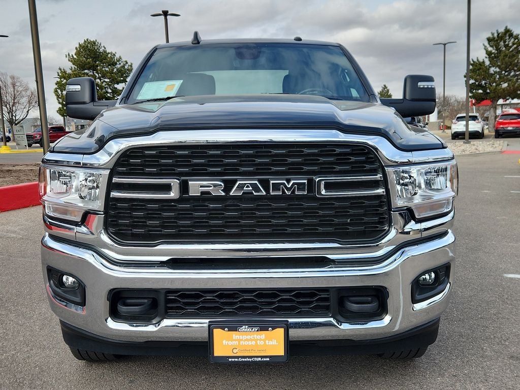 2024 RAM 2500 Big Horn Crew Cab 4x4 6'4' Box