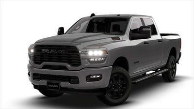 2026 RAM 2500 RAM 2500 BIG HORN CREW CAB 4X4 6'4' BOX
