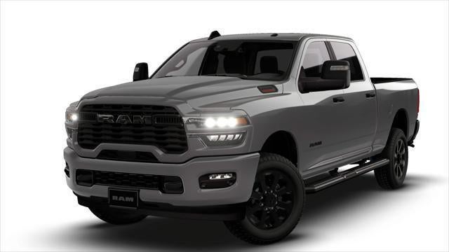2026 RAM 2500 RAM 2500 BIG HORN CREW CAB 4X4 6'4' BOX
