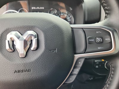 2024 RAM 2500 Big Horn Crew Cab 4x4 6'4' Box