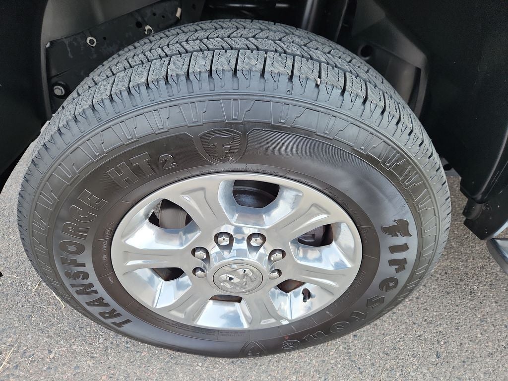 2024 RAM 2500 Big Horn Crew Cab 4x4 6'4' Box