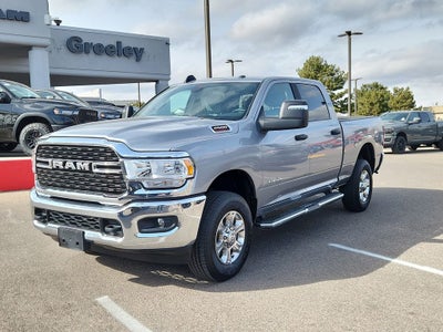 2024 RAM 2500 Big Horn Crew Cab 4x4 6'4' Box