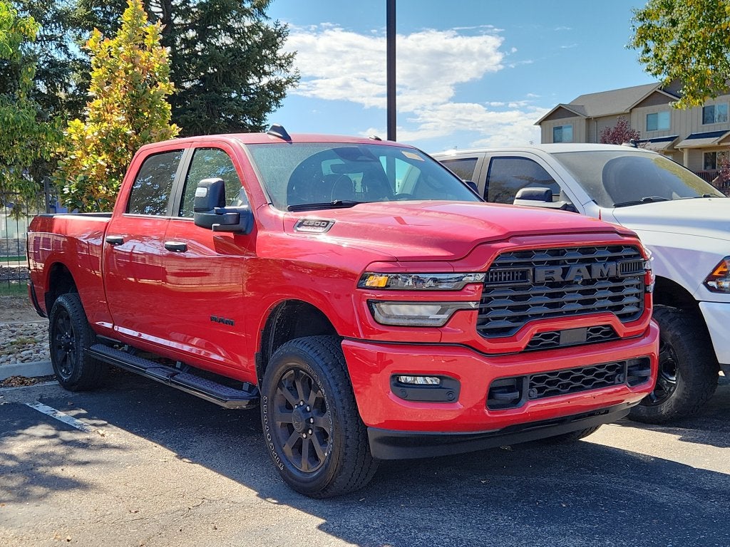2026 RAM 2500