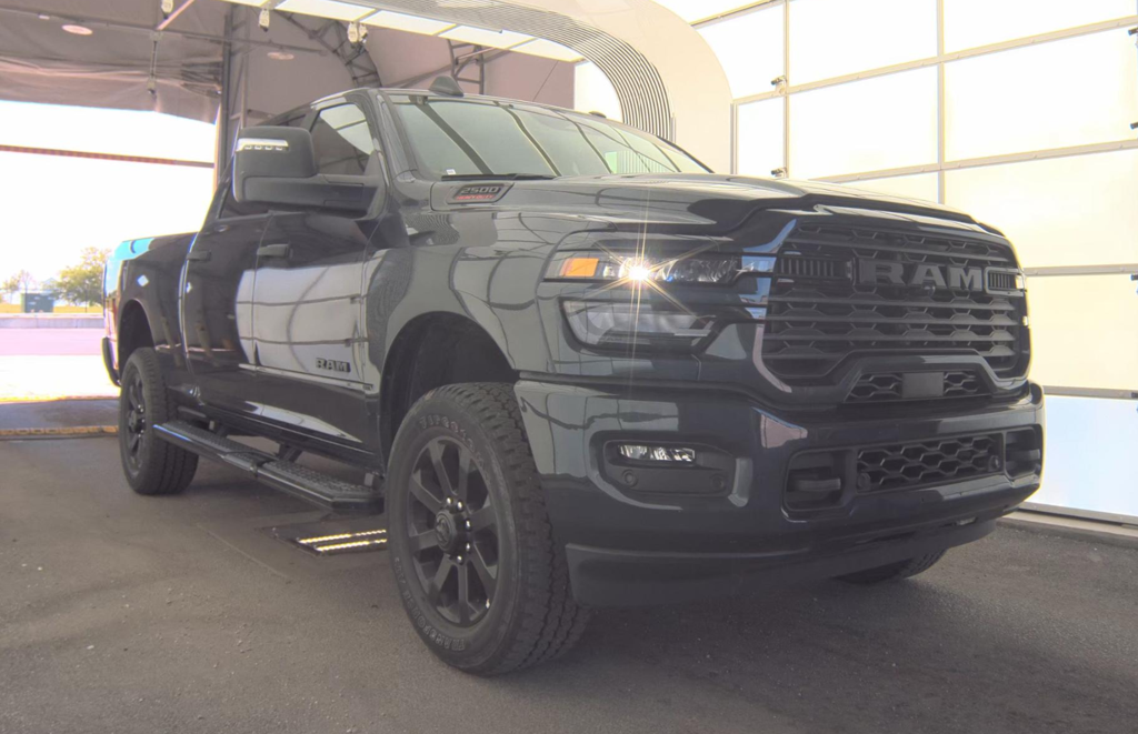 2025 RAM 2500 Big Horn 4X4 Crew Cab SWB's photo