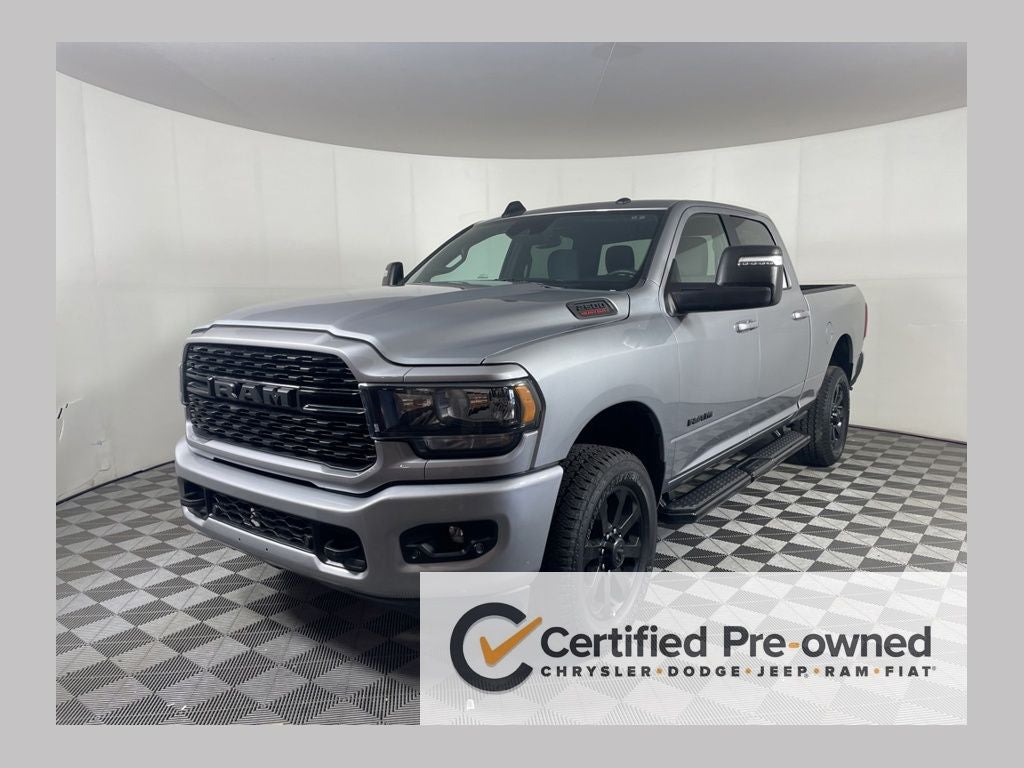 2024 RAM 2500 Big Horn 4X4 Crew Cab SWB's photo