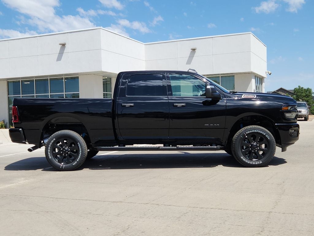 2026 RAM 2500 Big Horn/Lone Star