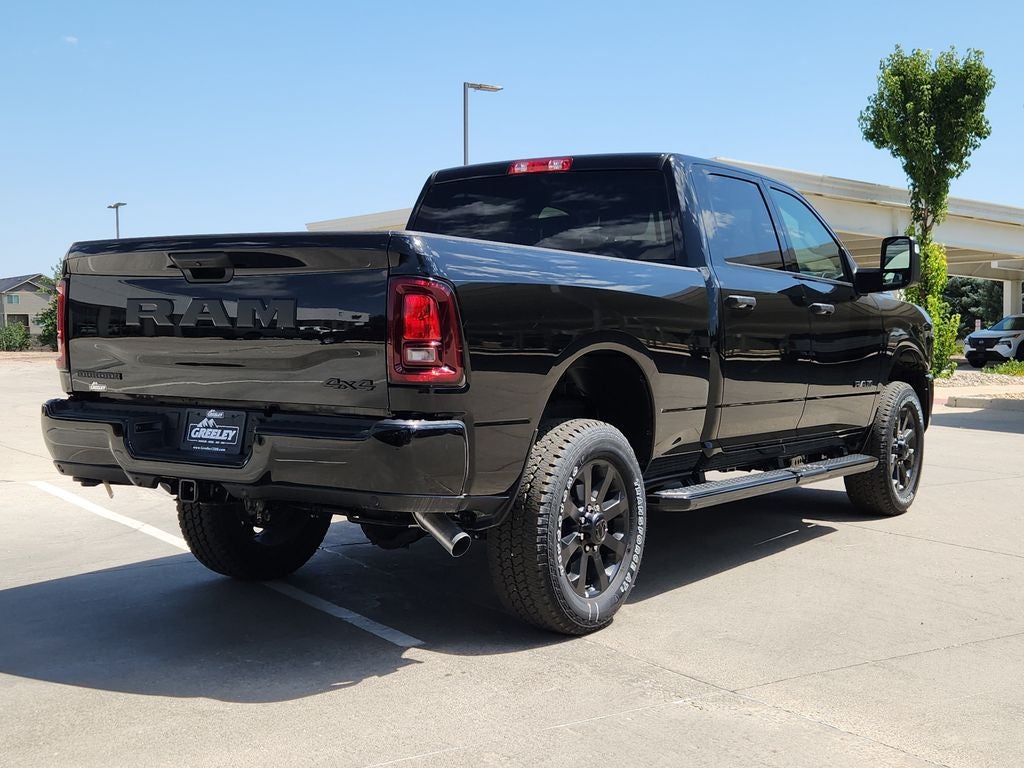 2026 RAM 2500 Big Horn/Lone Star