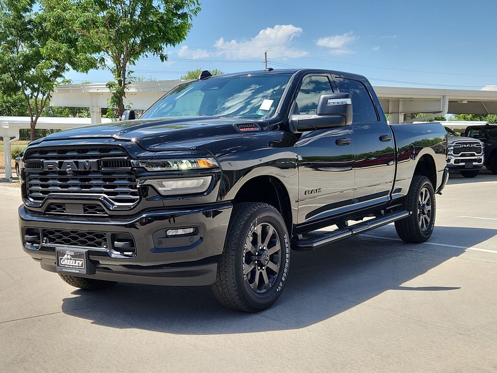 2026 RAM 2500 Big Horn/Lone Star
