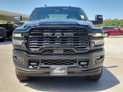 2026 RAM 2500 Big Horn/Lone Star
