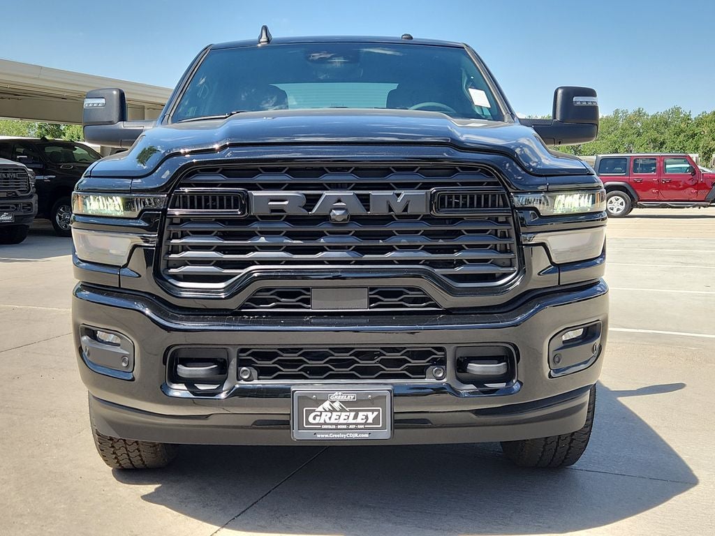 2026 RAM 2500 Big Horn/Lone Star