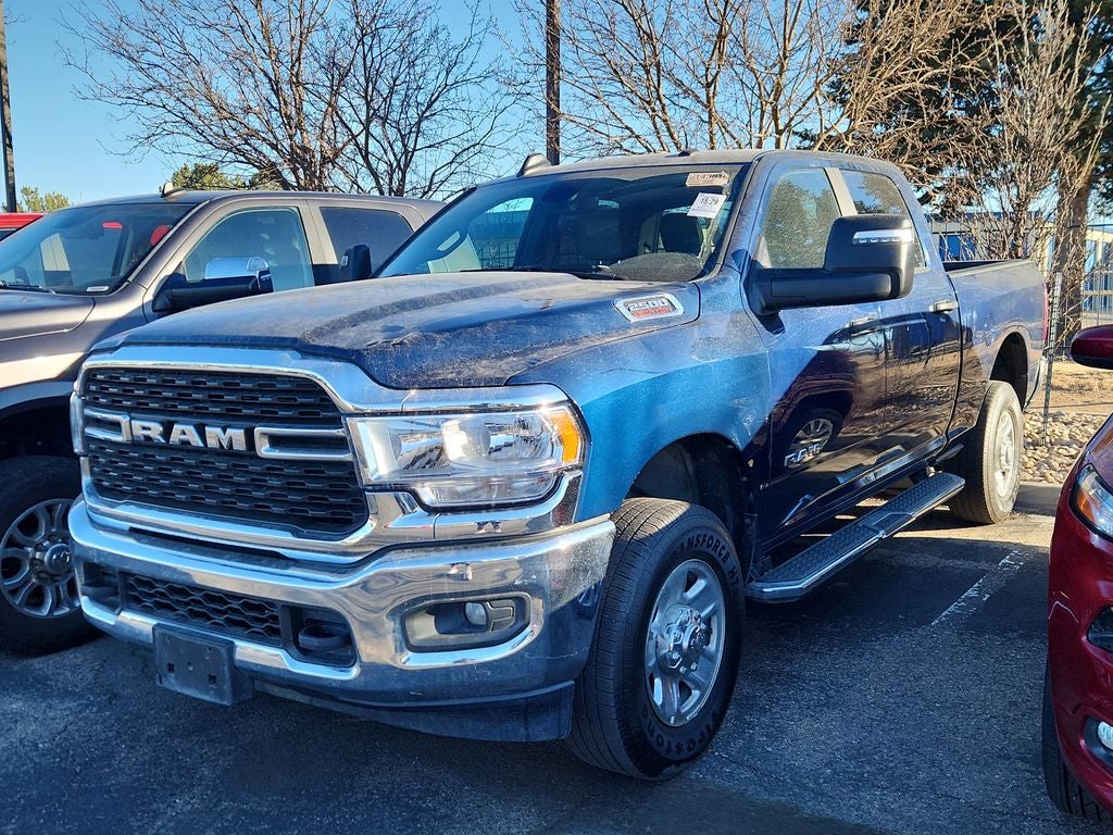 2024 RAM 2500 Big Horn Crew Cab 4x4 6'4' Box
