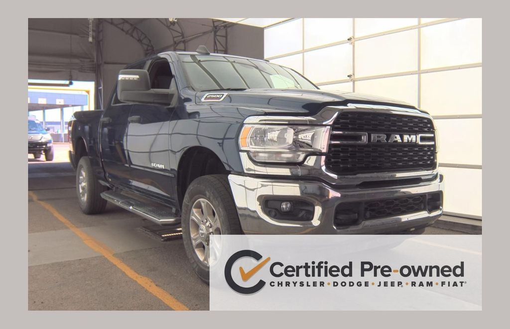 2024 RAM 2500 Big Horn 4X4 Crew Cab SWB's photo