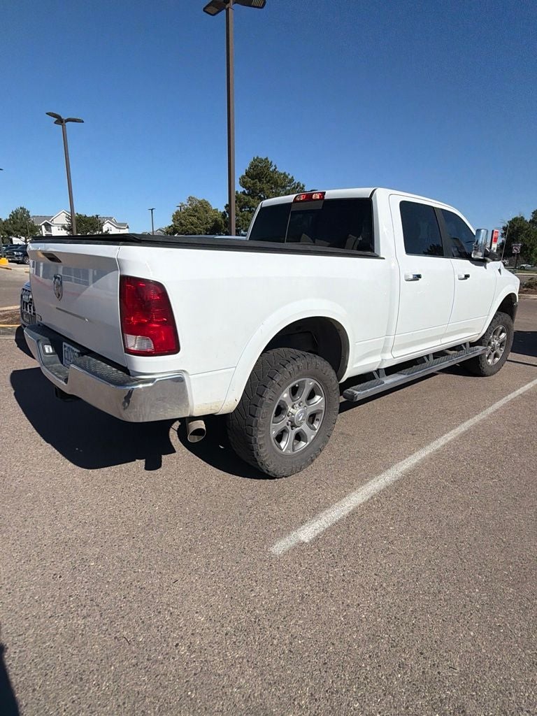 2018 RAM 2500 Big Horn Crew Cab 4x4 6'4' Box