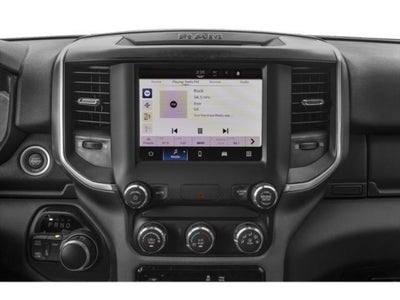 2023 RAM 2500 Big Horn Crew Cab 4x4 6'4' Box