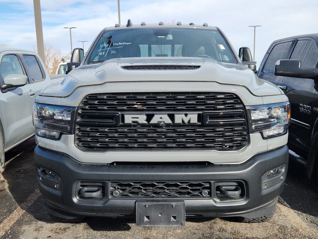 2024 RAM 2500 Power Wagon Rebel Crew Cab 4x4 6'4' Box
