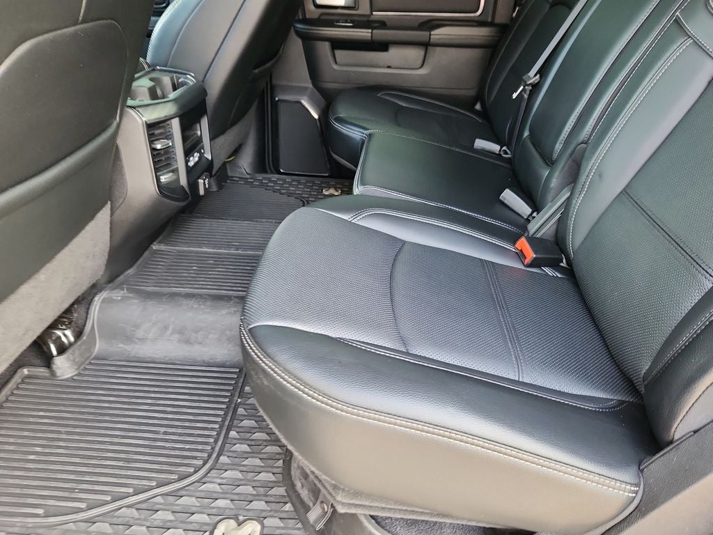 2024 RAM 2500 Power Wagon Rebel Crew Cab 4x4 6'4' Box