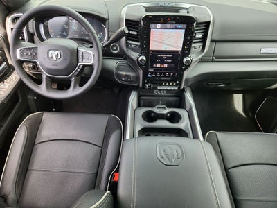 2026 RAM 2500 RAM 2500 LARAMIE CREW CAB 4X4 6'4' BOX