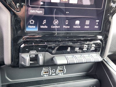 2026 RAM 2500 RAM 2500 LARAMIE CREW CAB 4X4 6'4' BOX