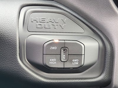 2026 RAM 2500 RAM 2500 LARAMIE CREW CAB 4X4 6'4' BOX