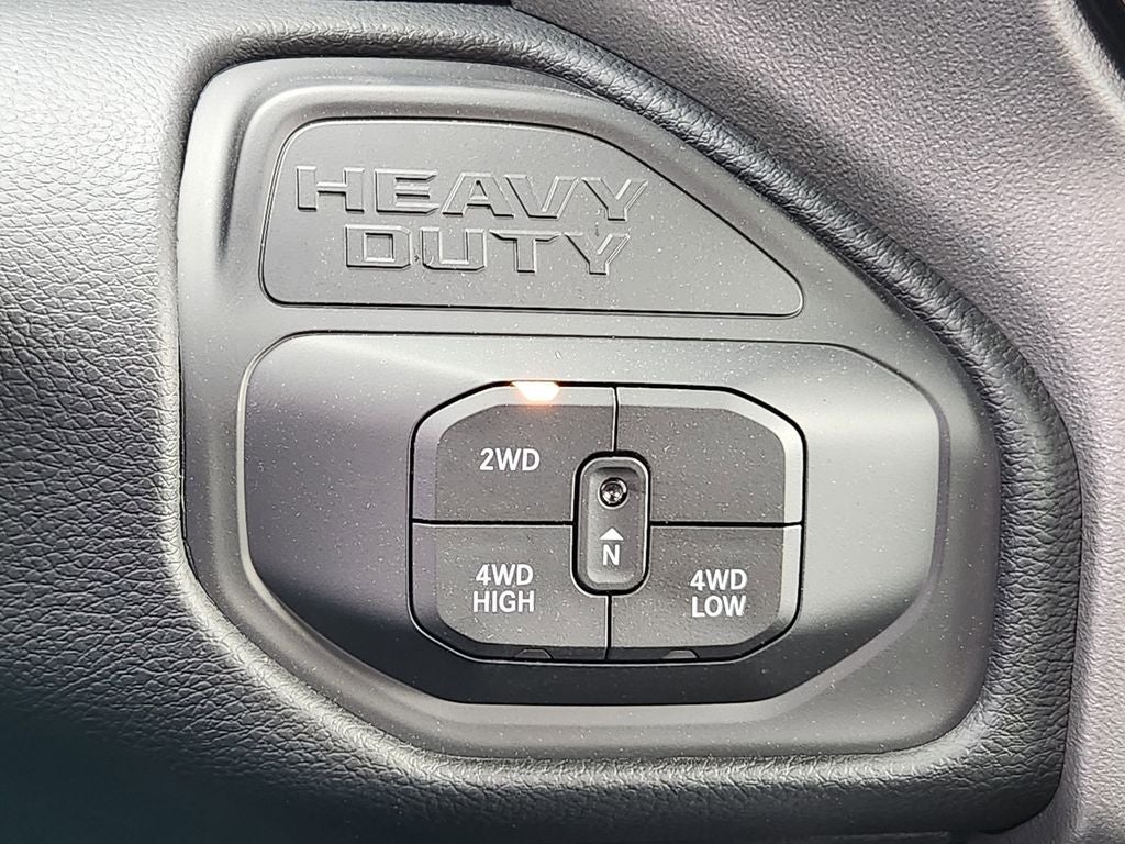 2026 RAM 2500 RAM 2500 LARAMIE CREW CAB 4X4 6'4' BOX