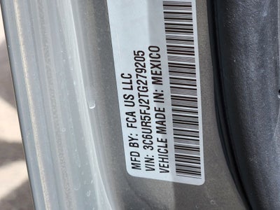 2026 RAM 2500 RAM 2500 LARAMIE CREW CAB 4X4 6'4' BOX