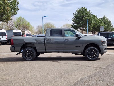 2026 RAM 2500 RAM 2500 LARAMIE CREW CAB 4X4 6'4' BOX