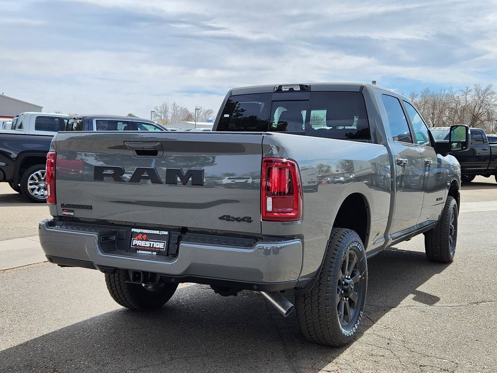 2026 RAM 2500 RAM 2500 LARAMIE CREW CAB 4X4 6'4' BOX