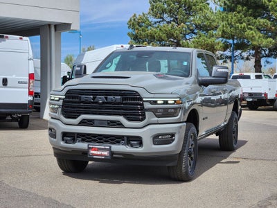 2026 RAM 2500 RAM 2500 LARAMIE CREW CAB 4X4 6'4' BOX