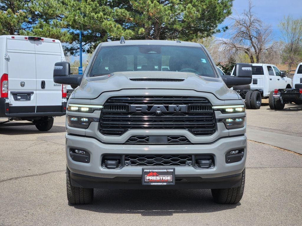 2026 RAM 2500 RAM 2500 LARAMIE CREW CAB 4X4 6'4' BOX