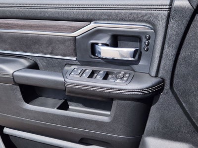 2026 RAM 2500 RAM 2500 LARAMIE CREW CAB 4X4 6'4' BOX