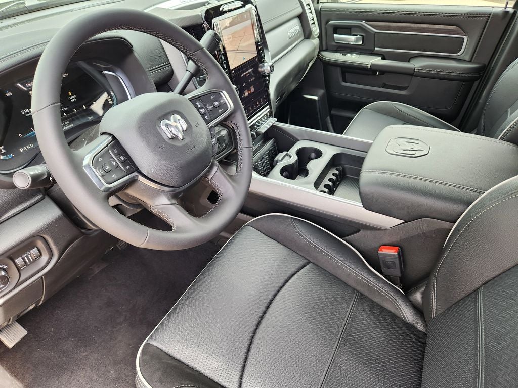 2026 RAM 2500 RAM 2500 LARAMIE CREW CAB 4X4 6'4' BOX