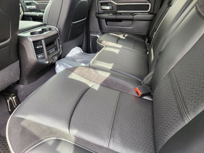 2026 RAM 2500 RAM 2500 LARAMIE CREW CAB 4X4 6'4' BOX