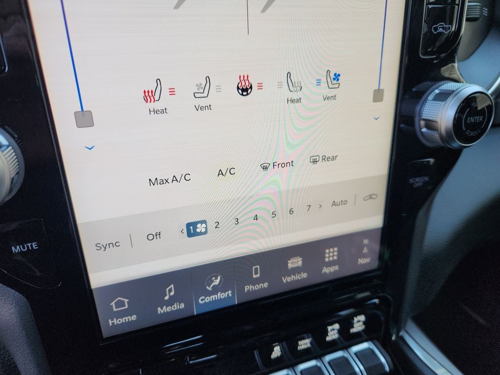 2026 RAM 2500 RAM 2500 LARAMIE CREW CAB 4X4 6'4' BOX