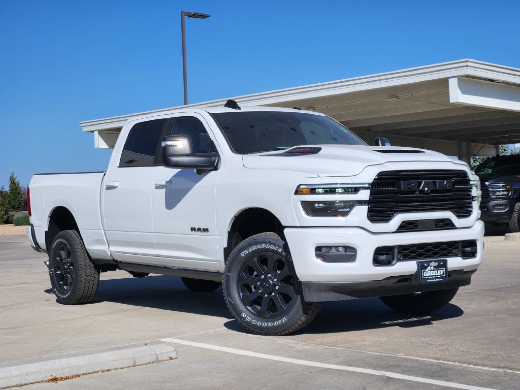 2026 RAM 2500 Laramie