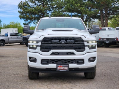 2026 RAM 2500 Laramie