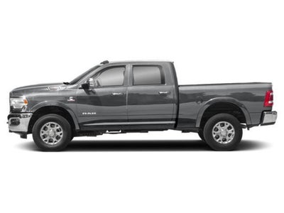 2020 RAM 2500 Laramie Crew Cab 4x4 6'4' Box