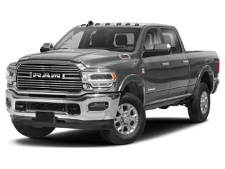 2020 RAM 2500 Laramie Crew Cab 4x4 6'4' Box
