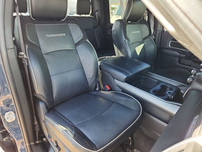 2021 RAM 2500 Laramie Crew Cab 4x4 6'4' Box