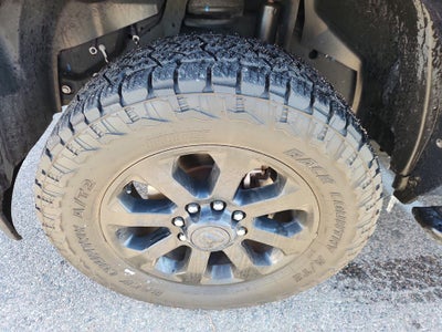 2021 RAM 2500 Laramie Crew Cab 4x4 6'4' Box