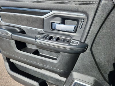 2021 RAM 2500 Laramie Crew Cab 4x4 6'4' Box