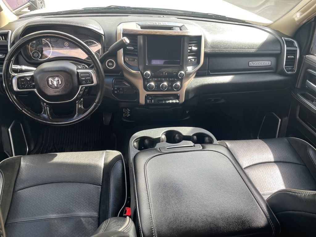 2021 RAM 2500 Laramie Crew Cab 4x4 6'4' Box