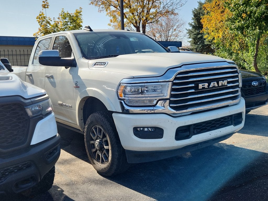 2022 RAM 2500 Longhorn