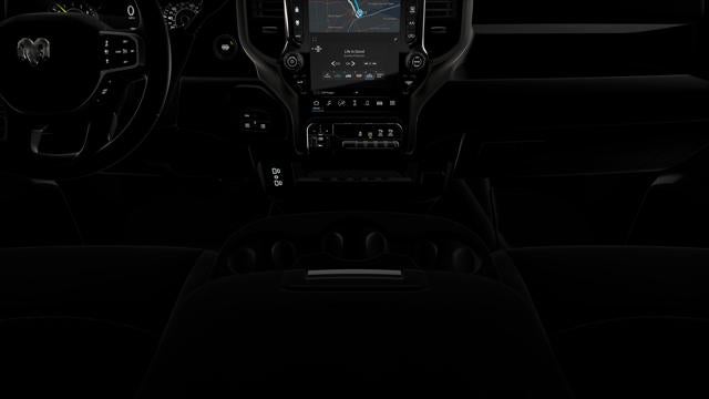 2026 RAM 2500 RAM 2500 BLACK EXPRESS CREW CAB 4X4 8' BOX