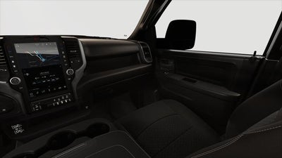 2026 RAM 2500 RAM 2500 BLACK EXPRESS CREW CAB 4X4 8' BOX