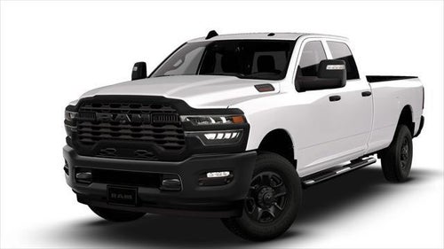 2026 RAM 2500 RAM 2500 TRADESMAN CREW CAB 4X4 8' BOX