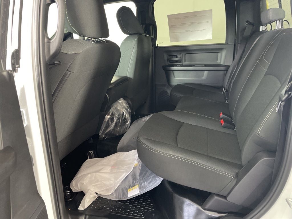 2026 RAM 2500 RAM 2500 TRADESMAN CREW CAB 4X4 8' BOX
