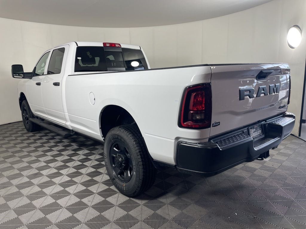 2026 RAM 2500 RAM 2500 TRADESMAN CREW CAB 4X4 8' BOX