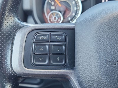 2022 RAM 2500 Tradesman Crew Cab 4x4 8' Box