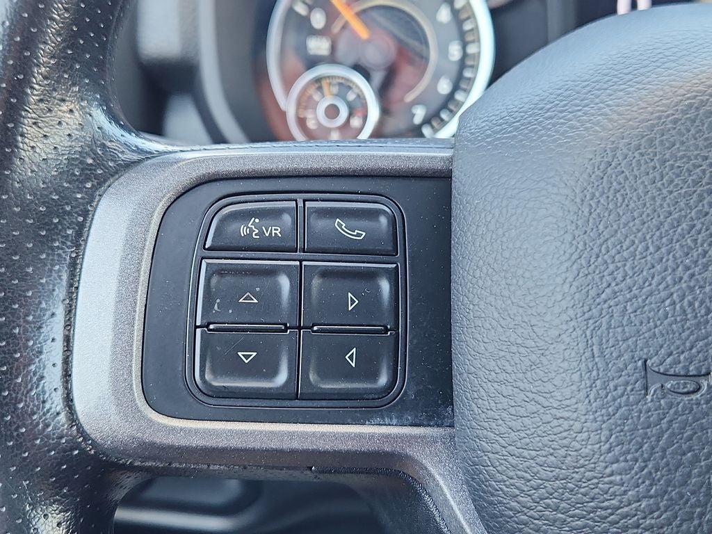 2022 RAM 2500 Tradesman Crew Cab 4x4 8' Box