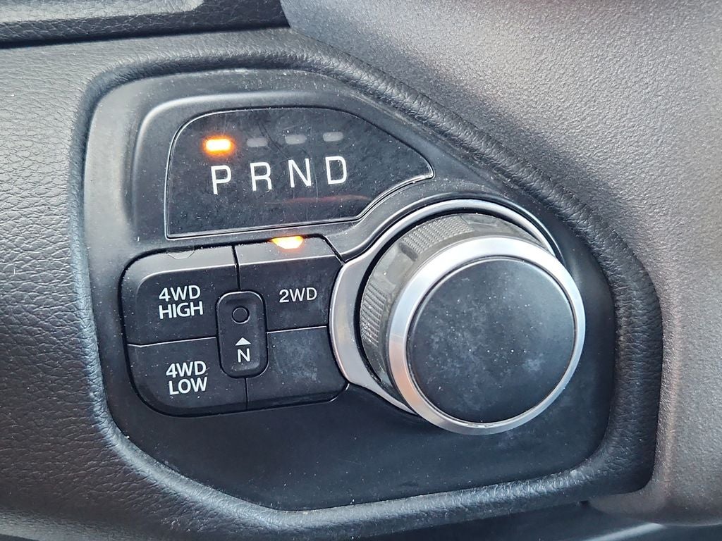 2022 RAM 2500 Tradesman Crew Cab 4x4 8' Box